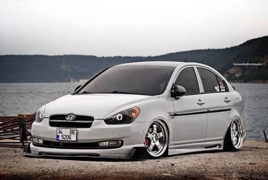 Hyundai Accent Era