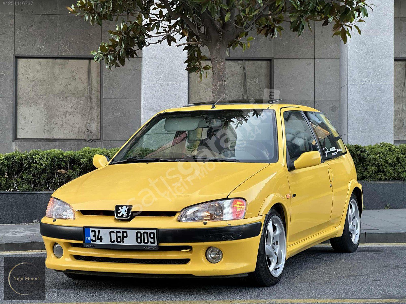 Peugeot 106 GTI