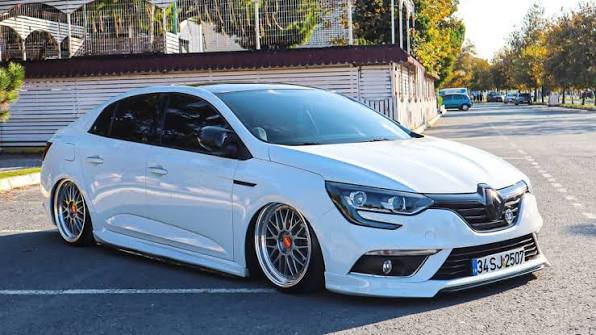 Renault Megane 4