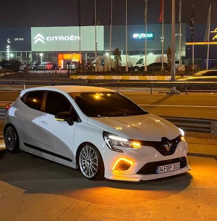 Renault clio