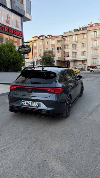 Leon Cupra MK1