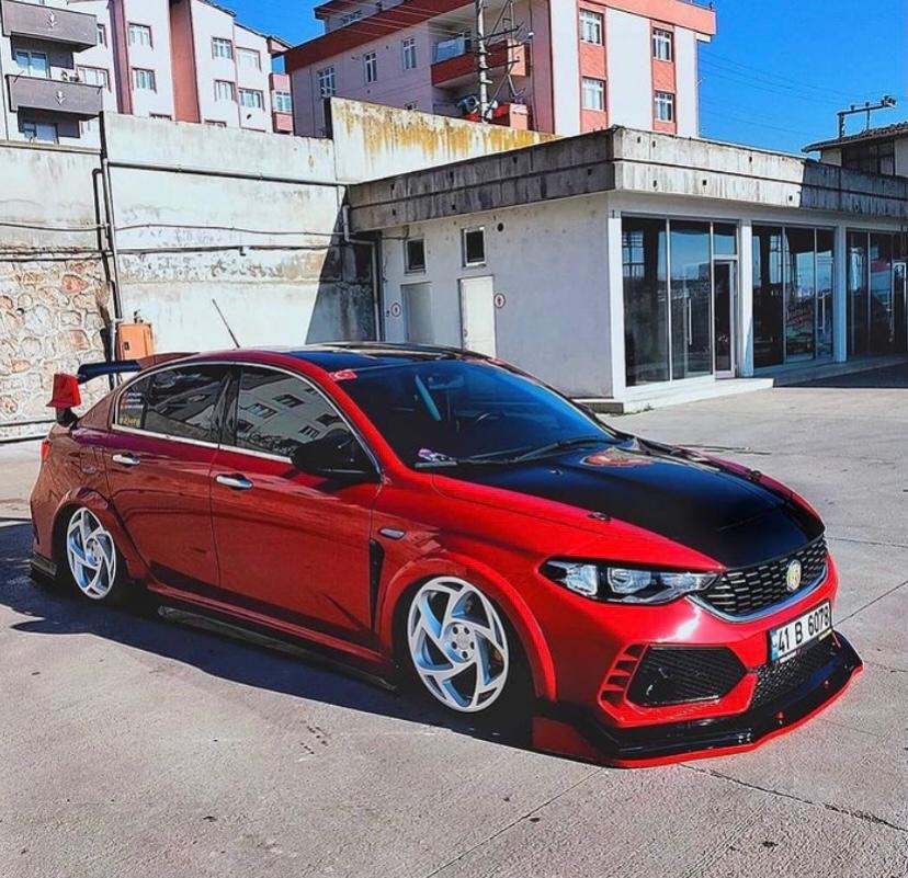 fiat egea