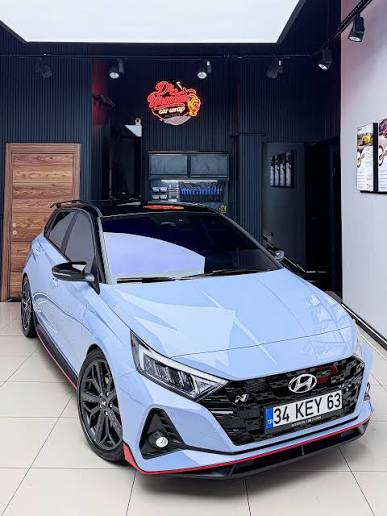 Hyundai I20n