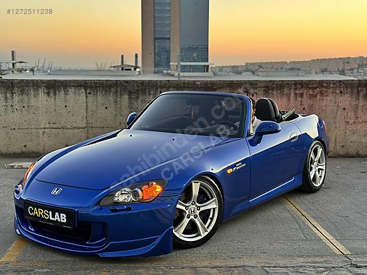 Honda s2000/s2k
